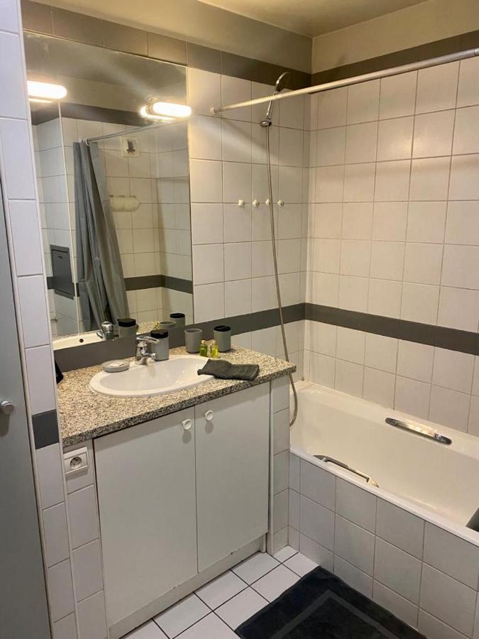 Studio Cosy Avec Balcon Proche Paris Boulogne-Billancourt Dış mekan fotoğraf